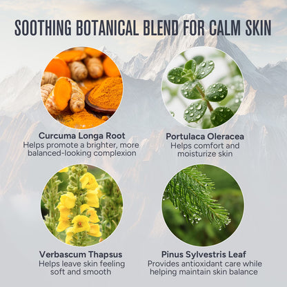 Deep Pore Cleansing Face Mask Stick, Volcanic Clay Mask, Exfoliating, Smoothing Skin, No Drying, Oil Control for All Skin Types